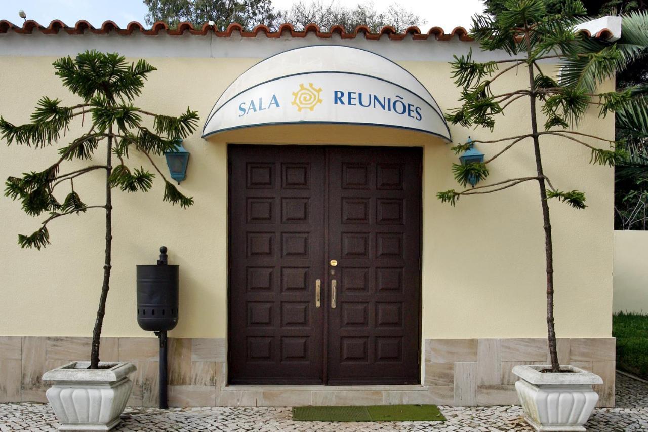 Inatel Oeiras Hotell Exteriör bild