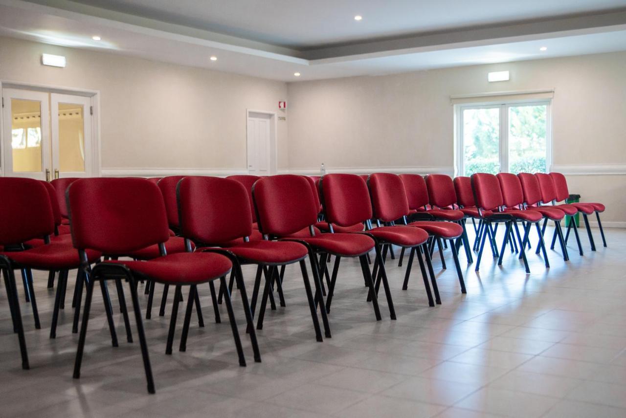 Inatel Oeiras Hotell Exteriör bild