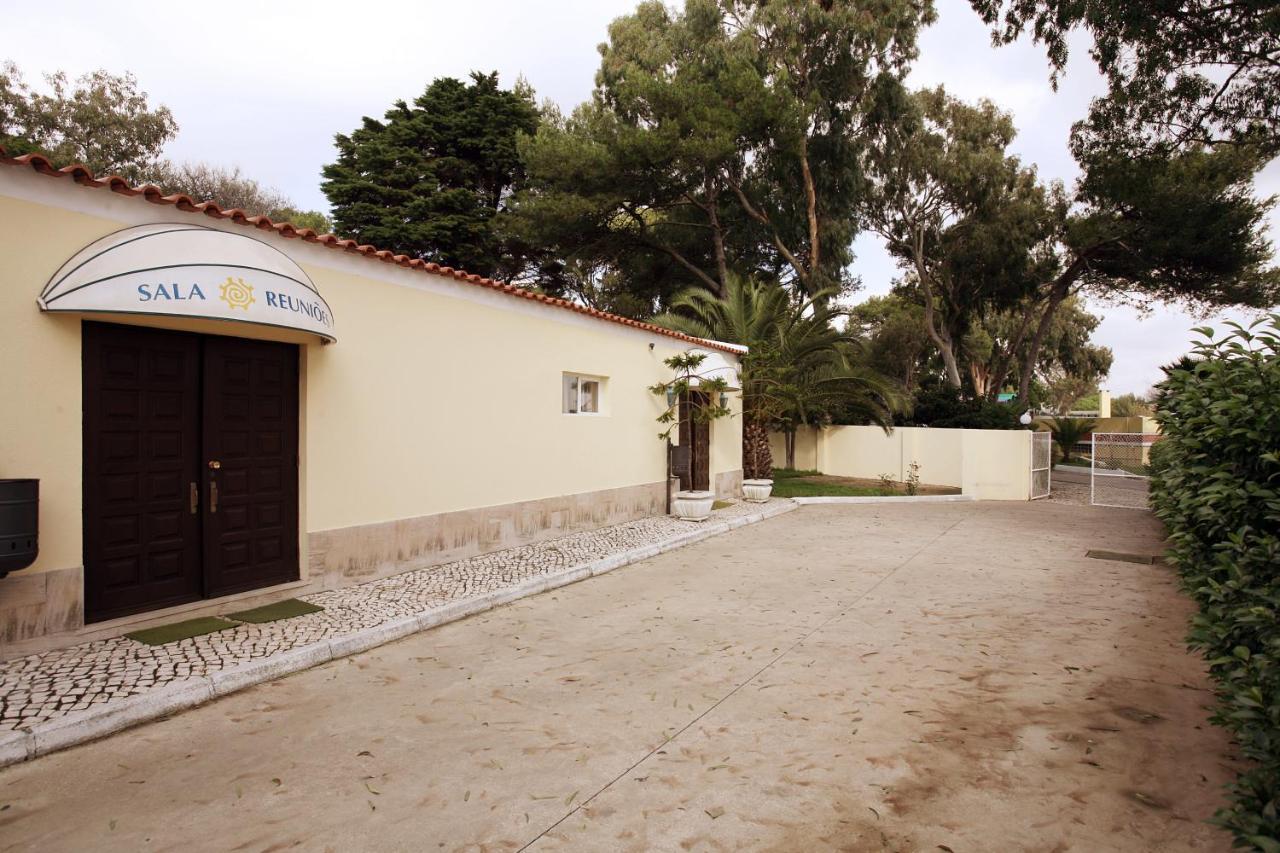 Inatel Oeiras Hotell Exteriör bild