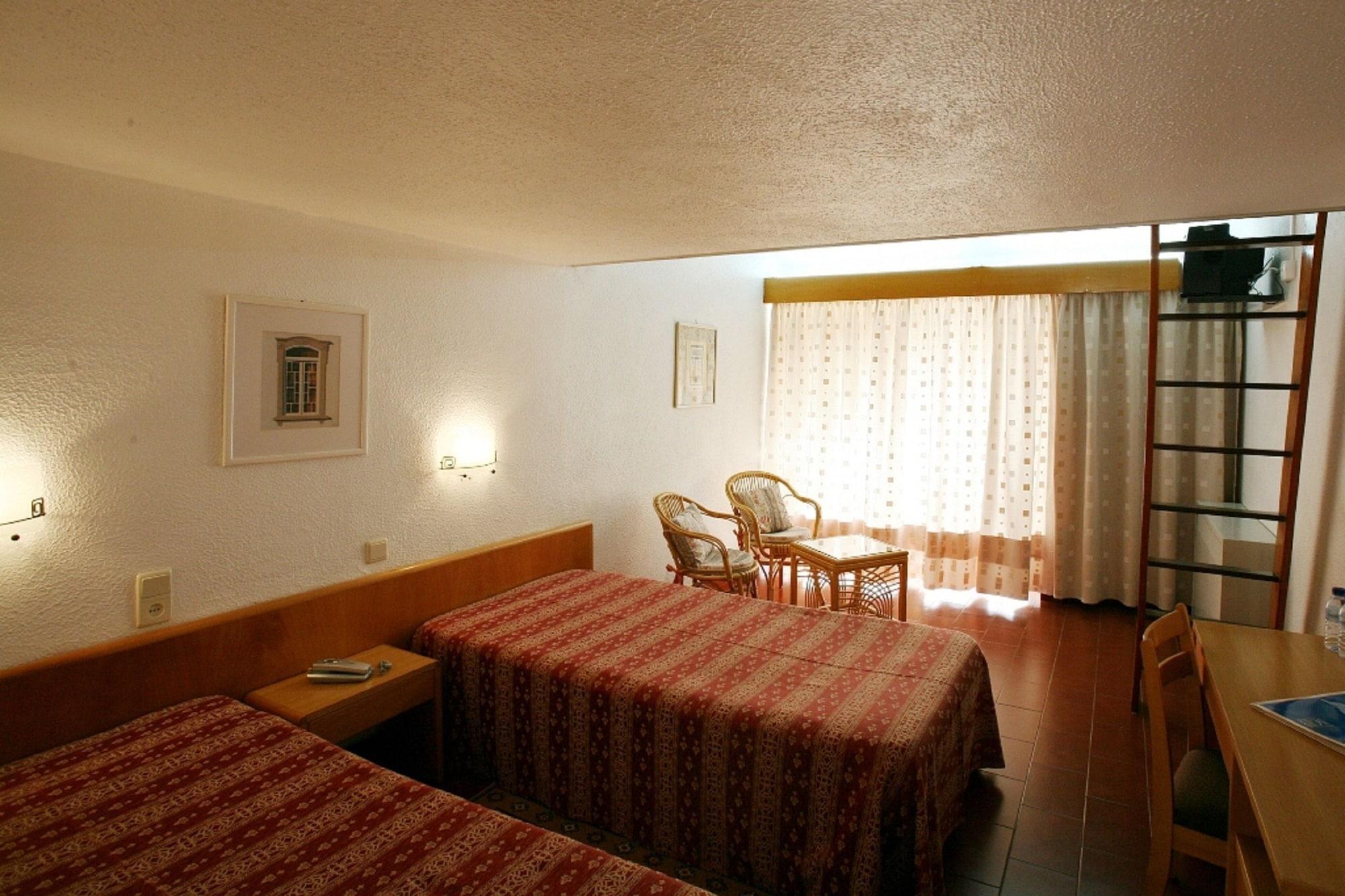 Inatel Oeiras Hotell Exteriör bild