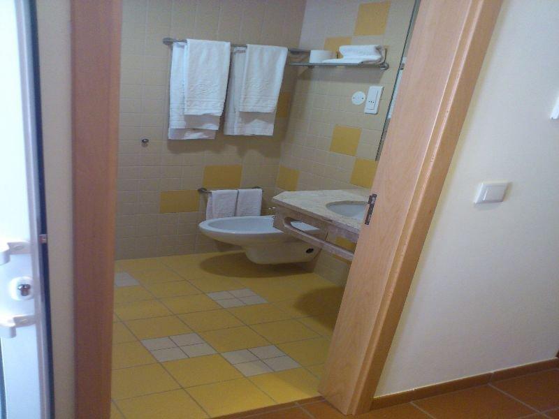 Inatel Oeiras Hotell Exteriör bild