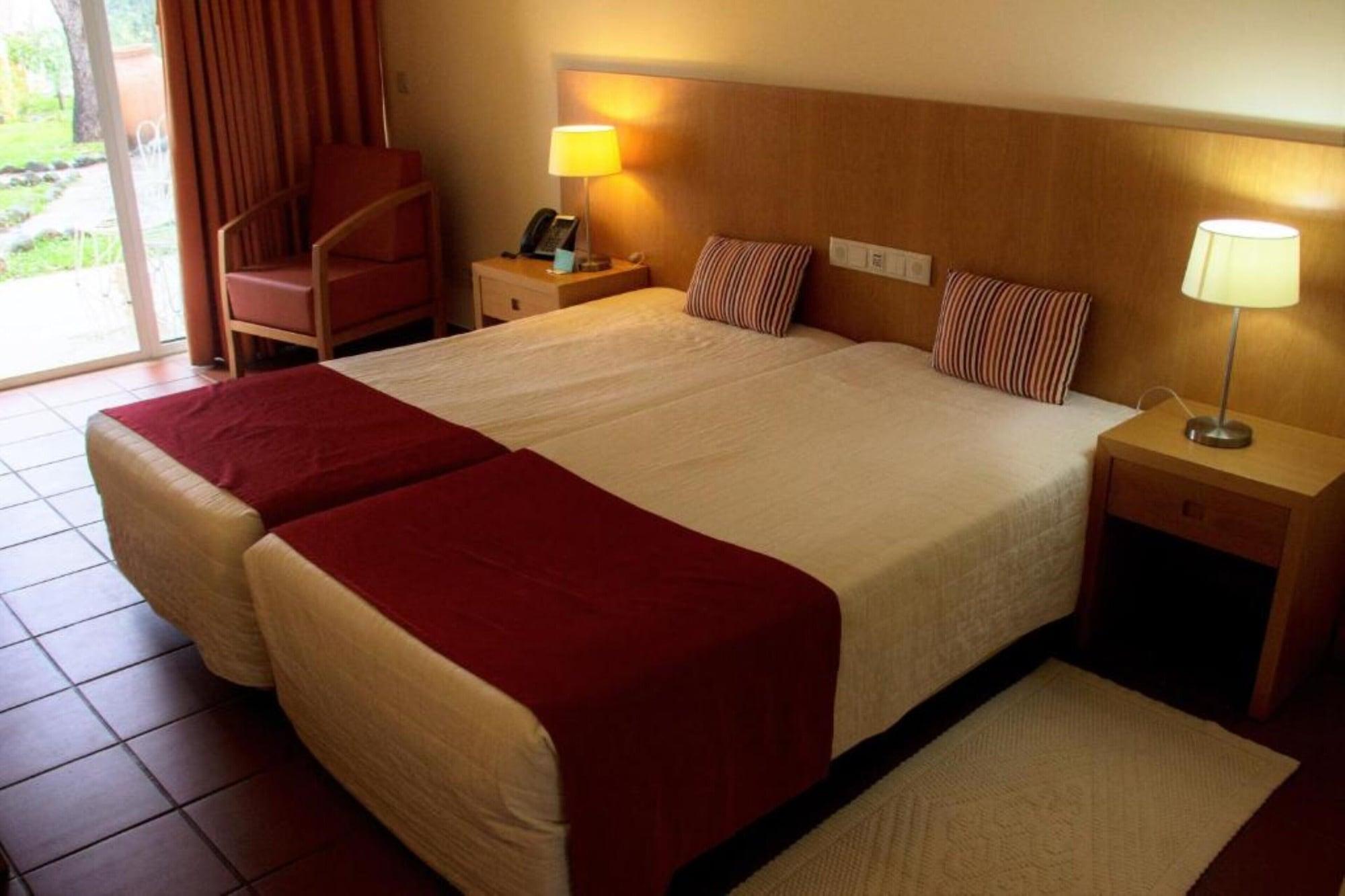 Inatel Oeiras Hotell Exteriör bild