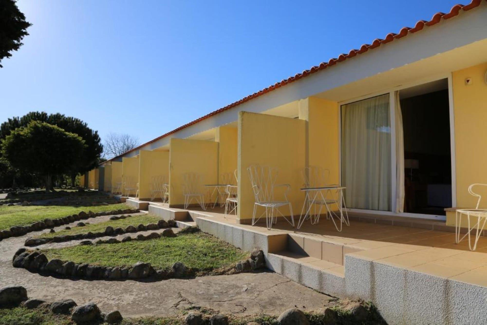 Inatel Oeiras Hotell Exteriör bild