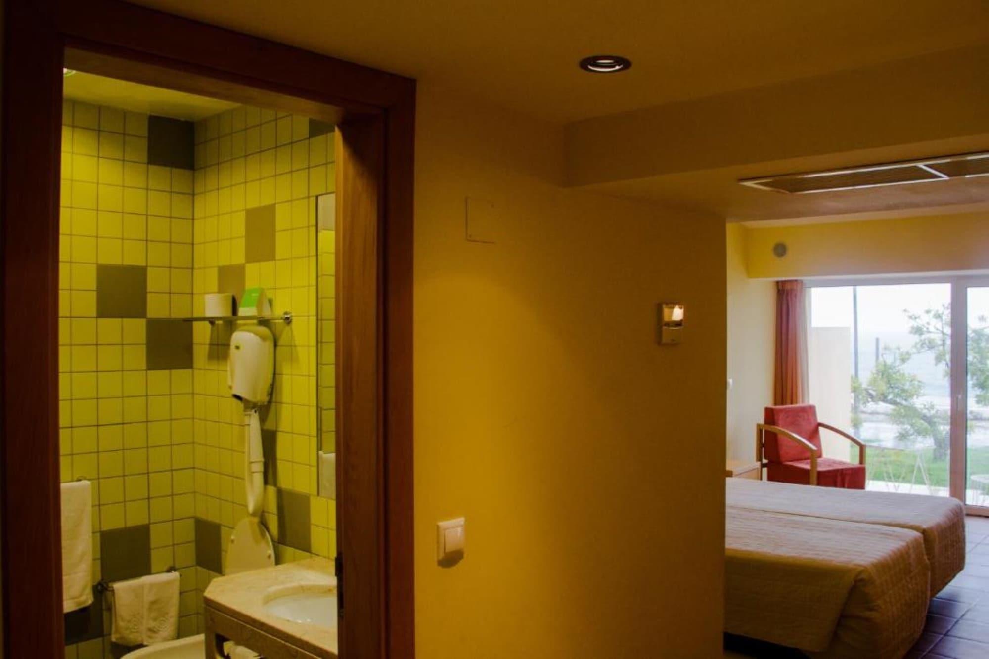 Inatel Oeiras Hotell Exteriör bild
