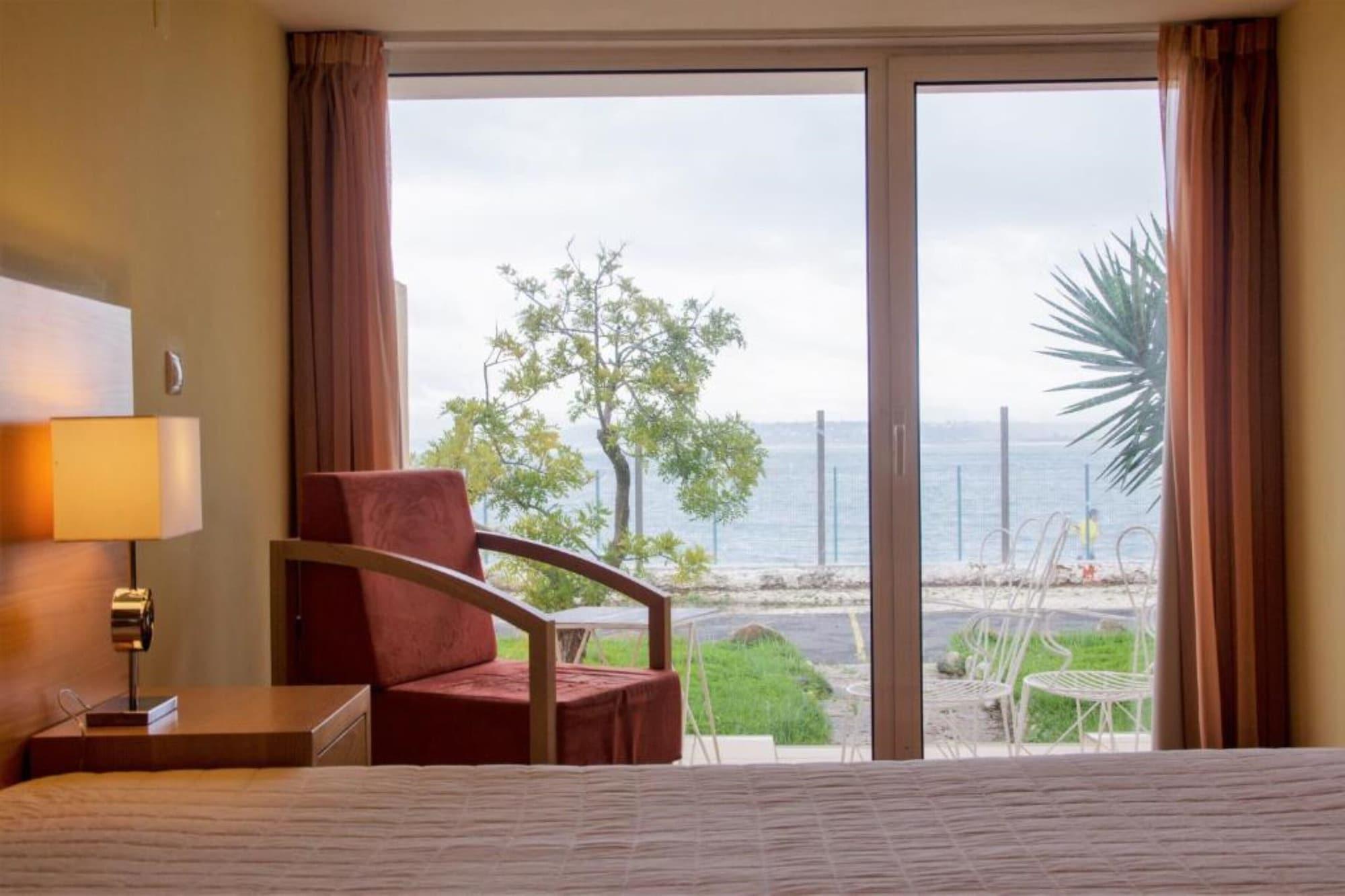 Inatel Oeiras Hotell Exteriör bild