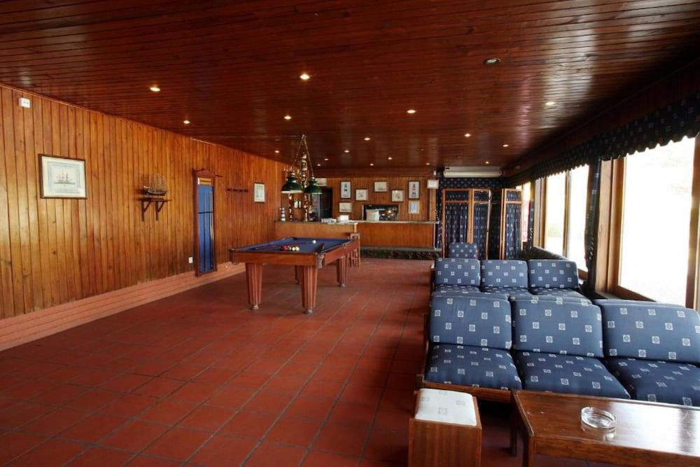Inatel Oeiras Hotell Exteriör bild