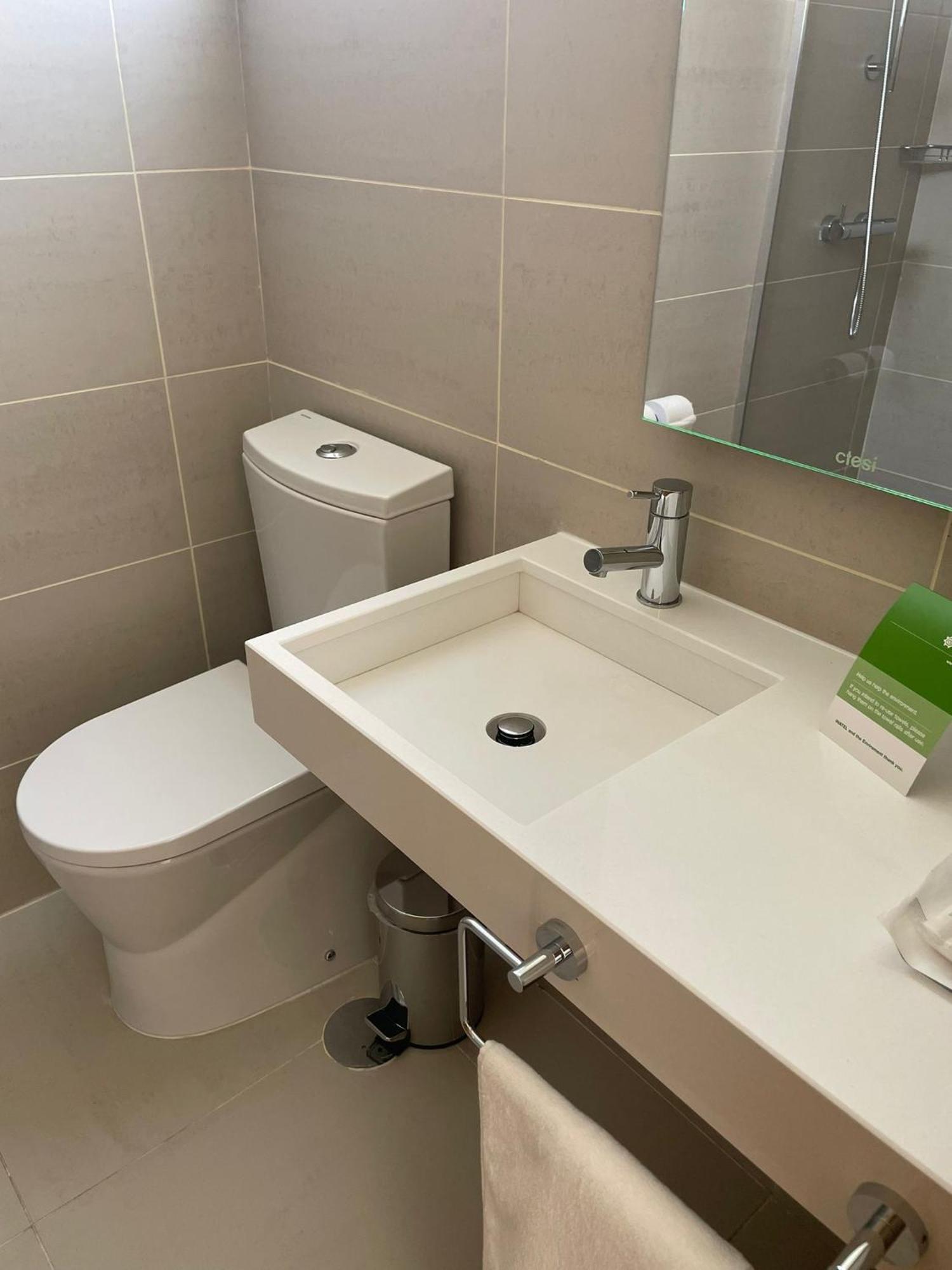 Inatel Oeiras Hotell Exteriör bild