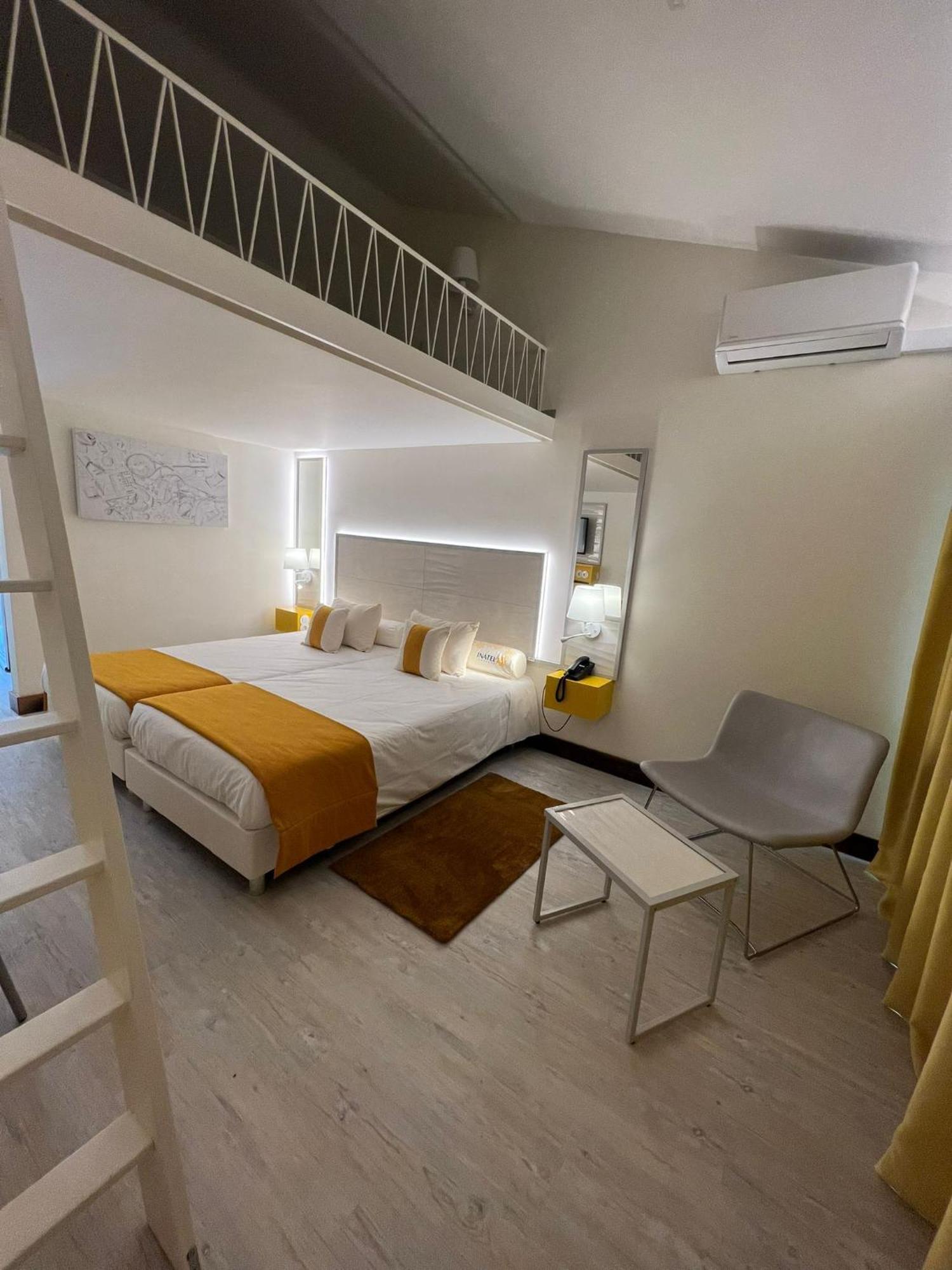 Inatel Oeiras Hotell Exteriör bild