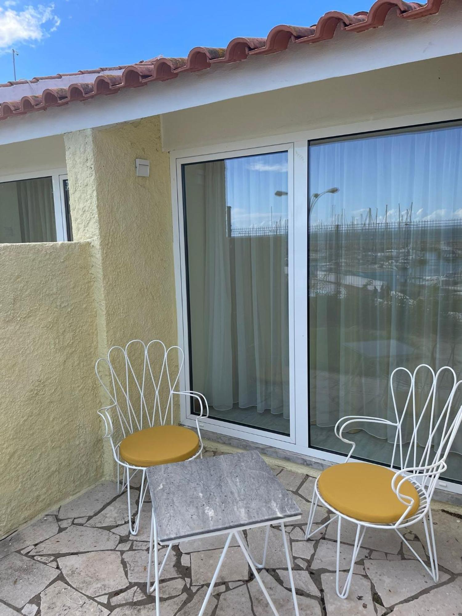 Inatel Oeiras Hotell Exteriör bild
