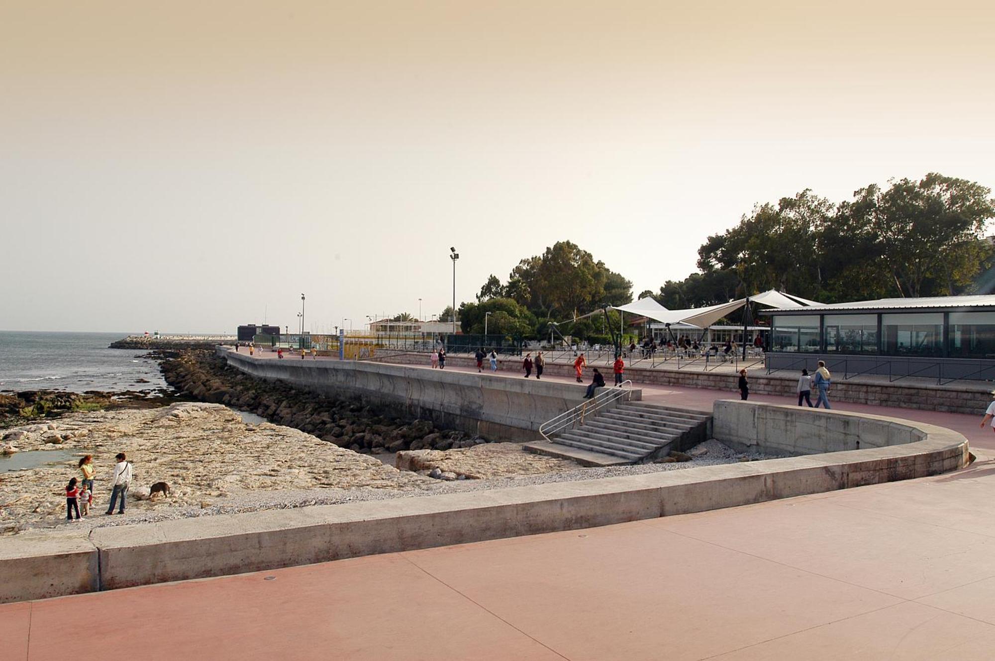 Inatel Oeiras Hotell Exteriör bild