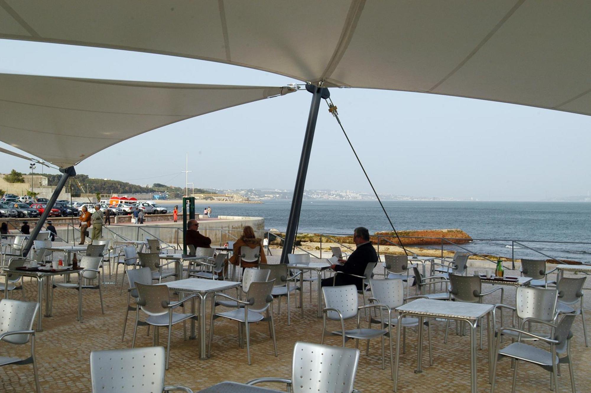 Inatel Oeiras Hotell Exteriör bild