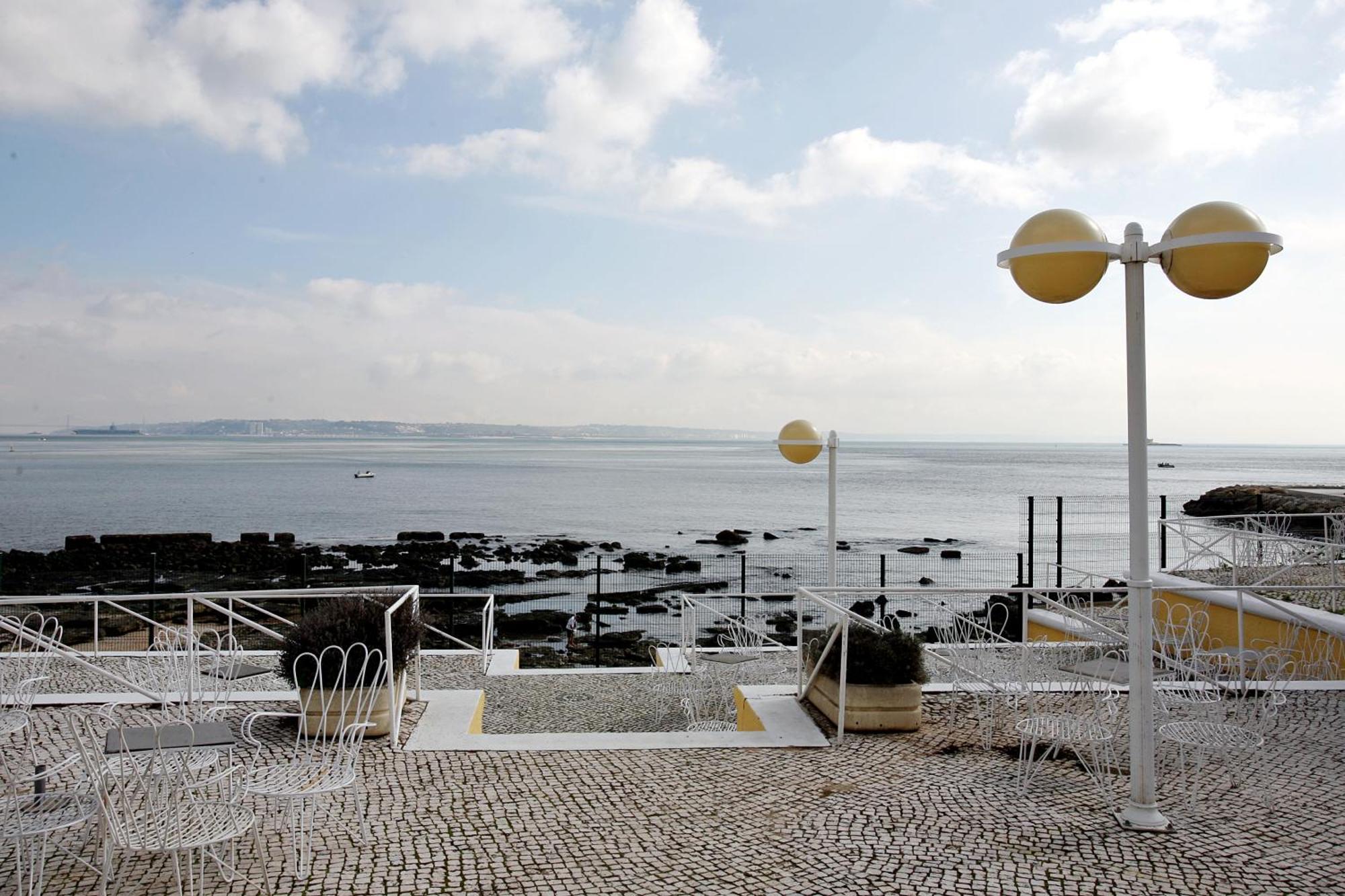Inatel Oeiras Hotell Exteriör bild