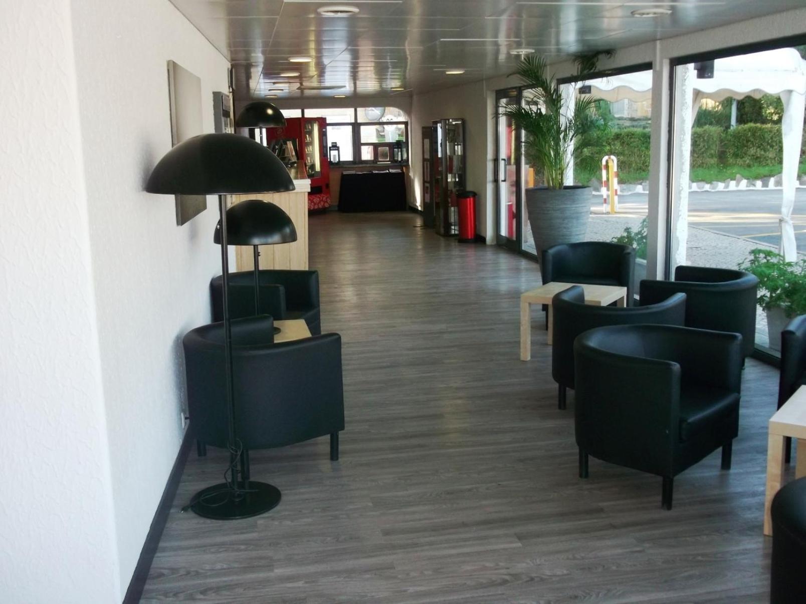 Inatel Oeiras Hotell Exteriör bild