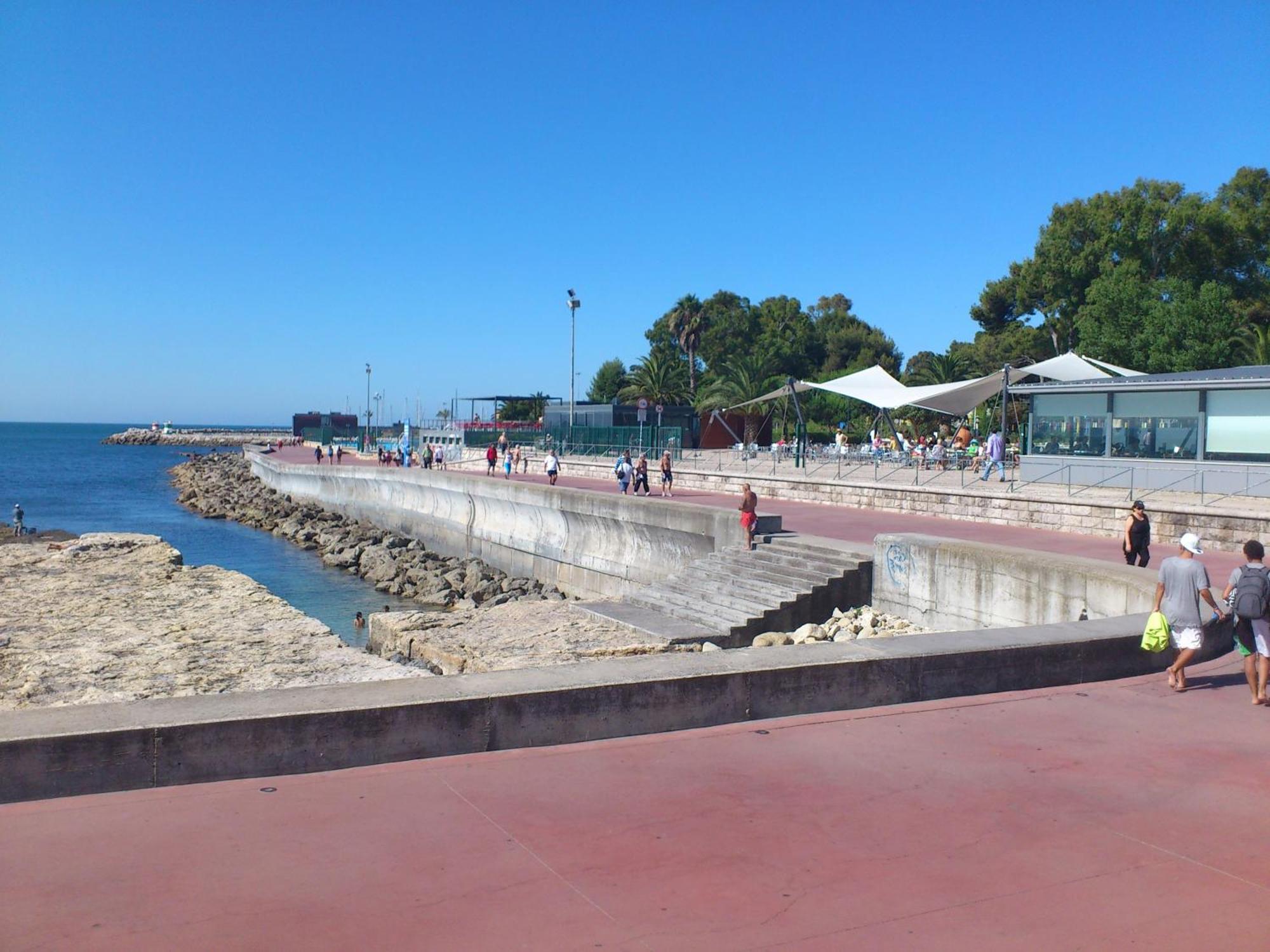 Inatel Oeiras Hotell Exteriör bild