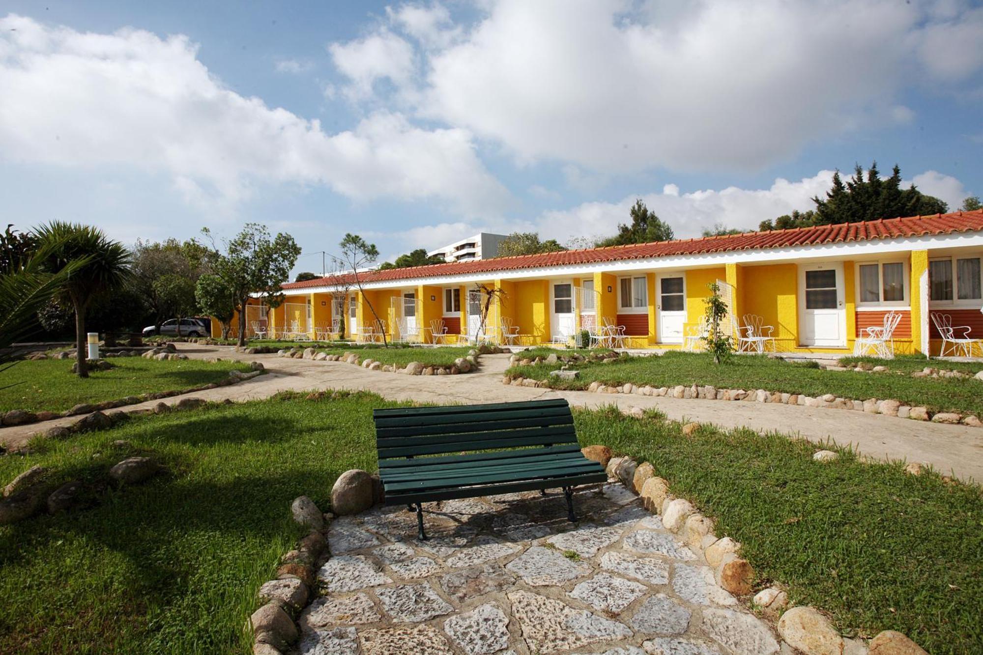 Inatel Oeiras Hotell Exteriör bild