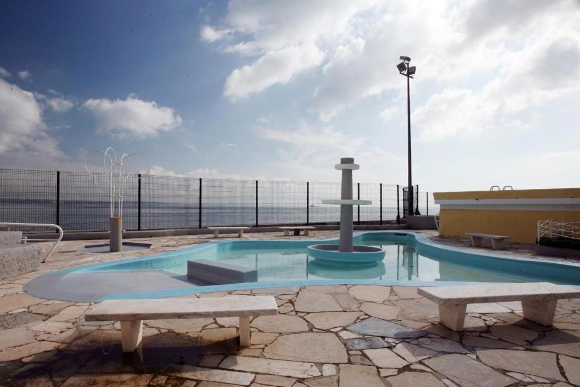 Inatel Oeiras Hotell Exteriör bild