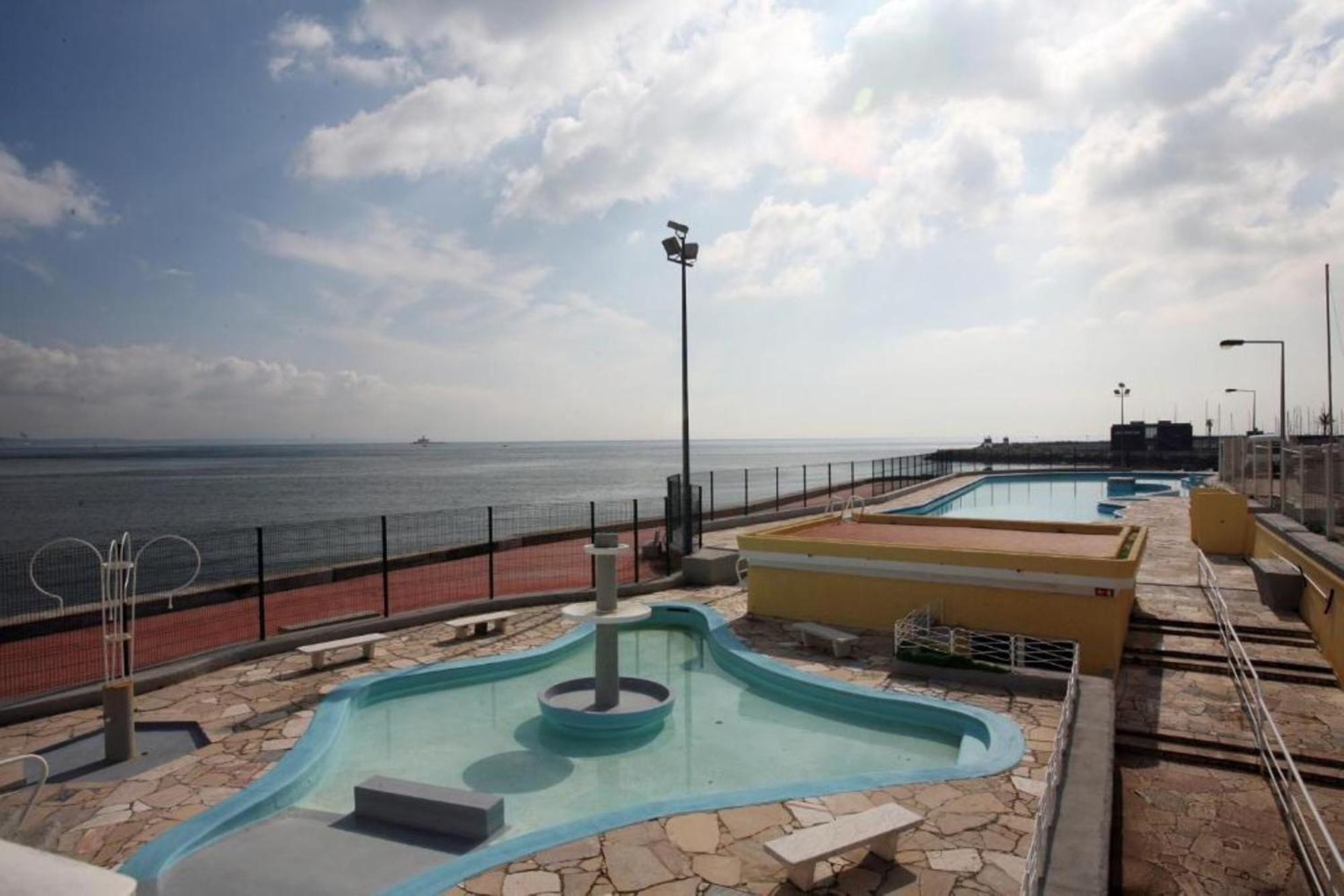 Inatel Oeiras Hotell Exteriör bild