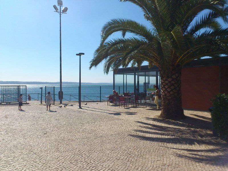 Inatel Oeiras Hotell Exteriör bild
