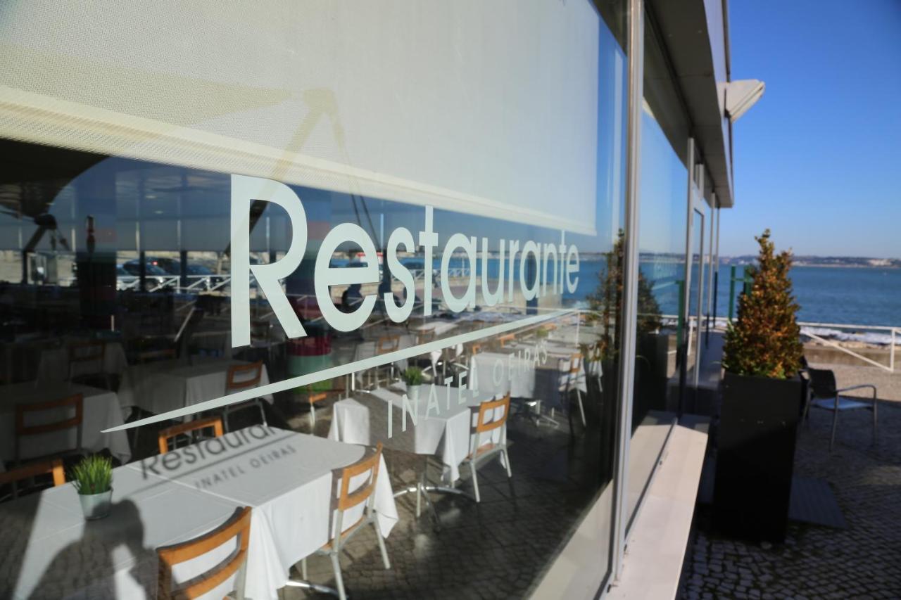 Inatel Oeiras Hotell Exteriör bild