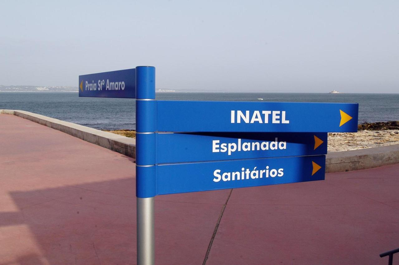 Inatel Oeiras Hotell Exteriör bild