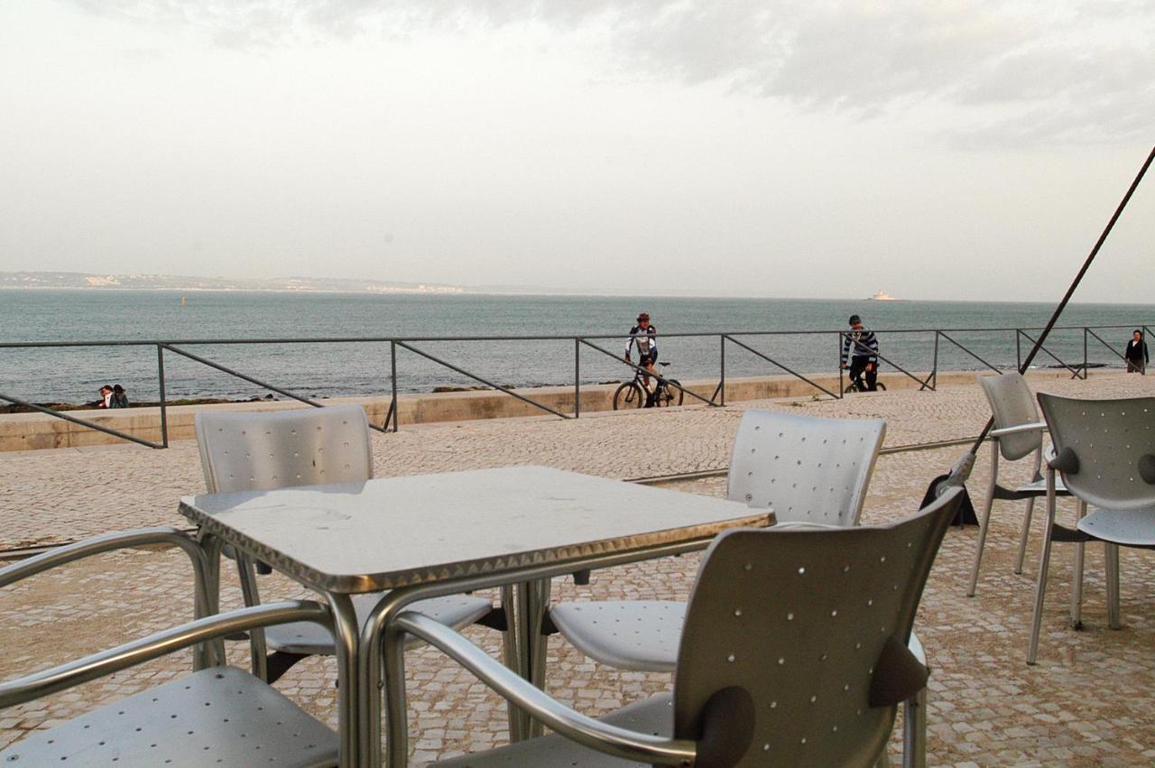 Inatel Oeiras Hotell Exteriör bild